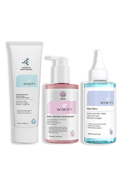 WIWIFY Daily Care Set