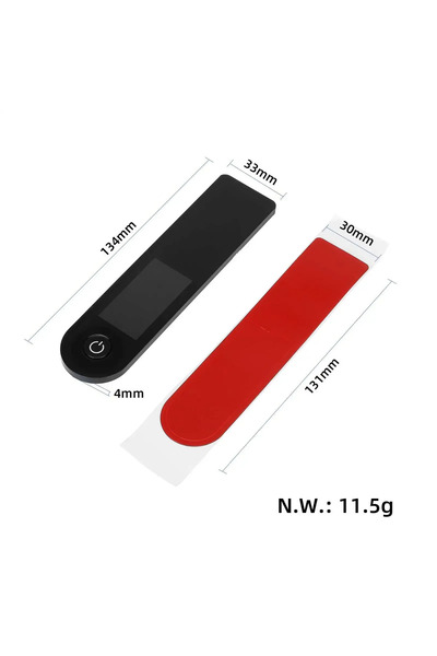 Choice M365 pro pro2 mi3 Electric Scooter Dashboard Display for Xiaomi M365 1...