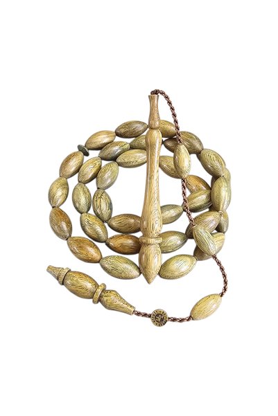 leblebi tesbih Rosewood Rosary Lt1407