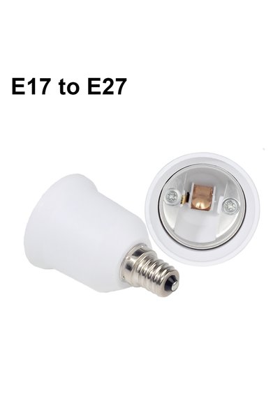 Choice5 E17 to E27 1PC E27 Male to E14 G9 E12 B22 G4 MR16 GU10 Female E14 B22...