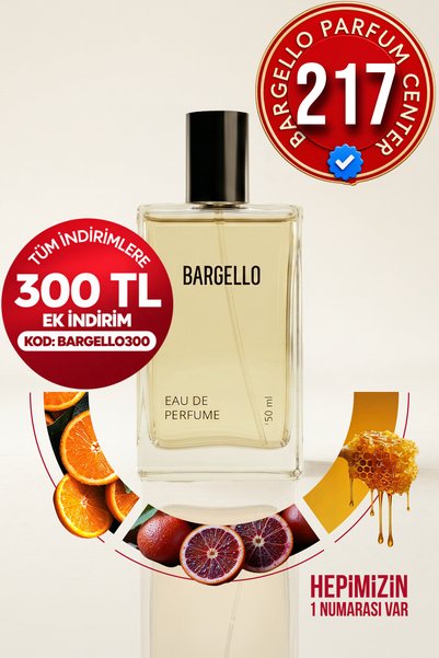 Bargello 217 Kadın 50 ml Parfüm Edp Floral