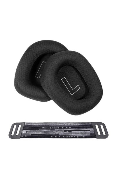 Choice kit 1 Headphone Ear Pad for Logitech G733 G335 Headphone Cover Accesso...