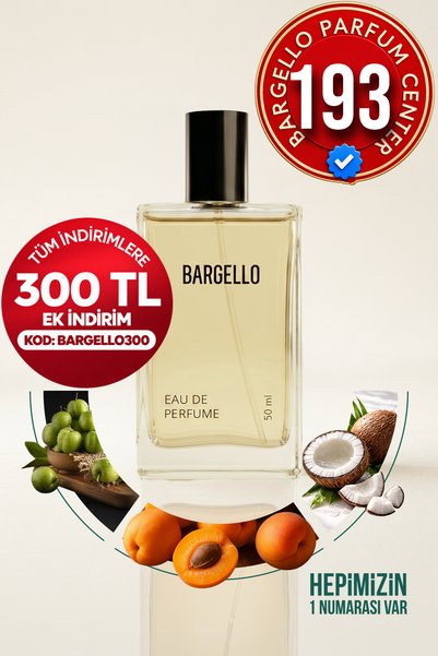 Bargello 193 Unisex Parfüm Oriental Edp 50 ml