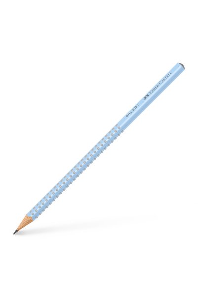 Faber Castell Creion grafit B GRIP 2001 Blue Sky FABER-CASTELL