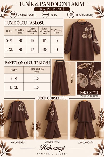 BURRASCA Embroidered Soft Textured Flexible Premium Suit