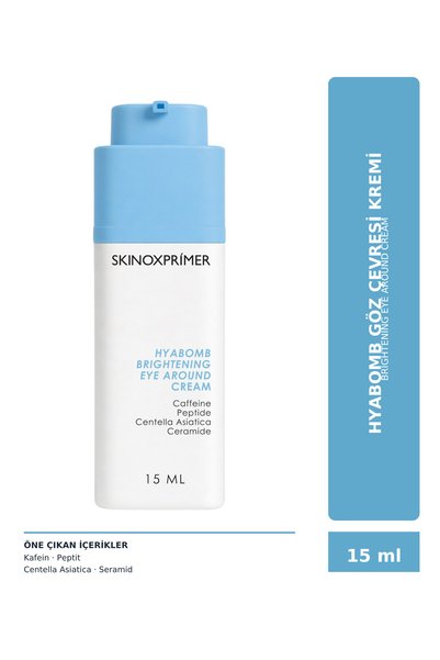 skinoxprimer Hyabomb Brightening Around Eye Cream