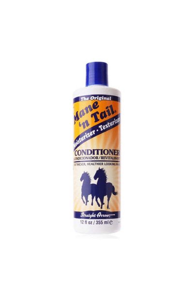 MANE'N TAIL بلسم الشعر الأصلي من مين آند تيل - مرطب ومتحكم بالتجعد - 355 مل /...