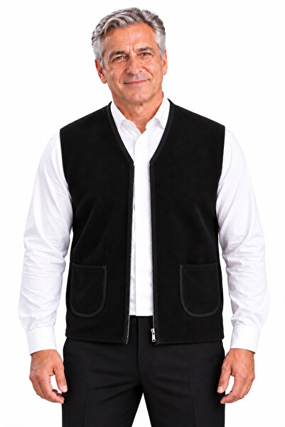 Kardelen Butik Ümraniye Polar Vest with Zipper