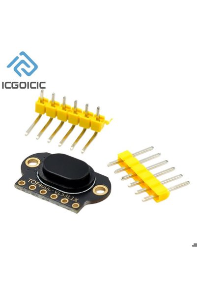 Choice ICGOICIC TOF200C TOF050C 200C 400C Laser Ranging Sensor Module TOF Tim...
