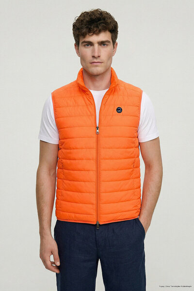 SMILE Batten Neon Orange Inflatable Vest