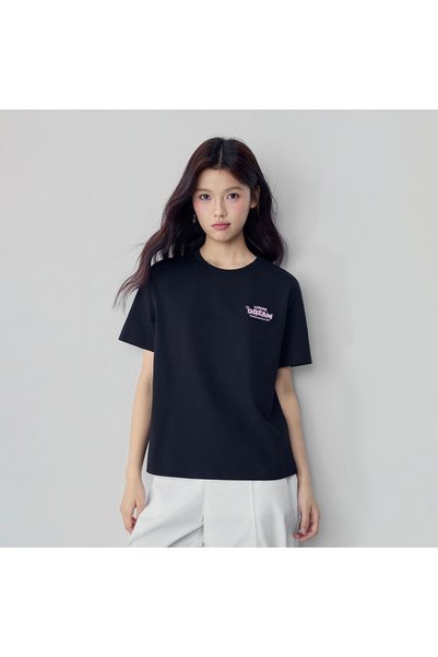 Giordano Women's Boyfriend Minions Graphic Tee