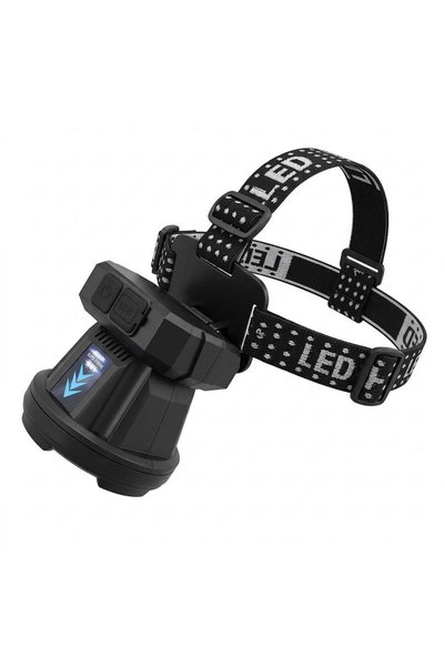 Panther PT-5870 USB ŞARJLI KAFA LAMBASI