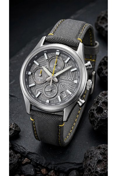 Seiko SSB423P1 Erkek Kol Saati