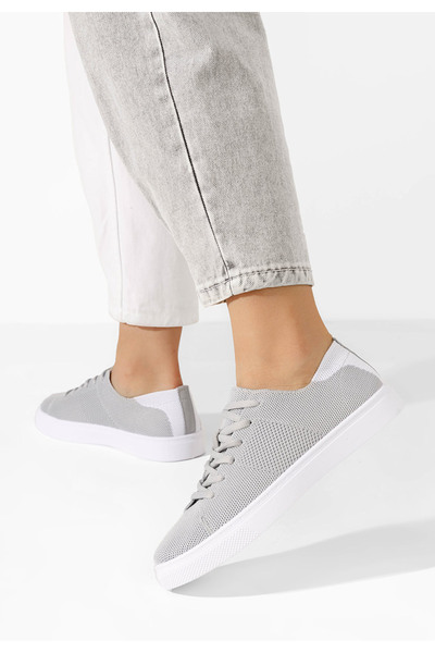 B T Shoes Pantofi sport dama Najma gri