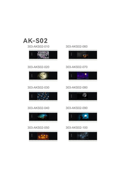 Godox Set de 2 glisoare AK-S02