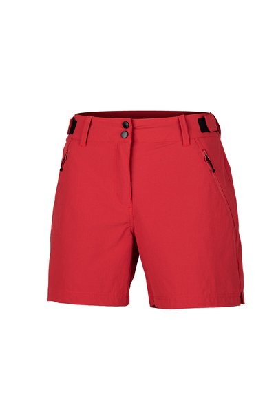 NORTHFINDER RAIMUN – pantaloni scurți de drumeție pentru femei, Portocaliu