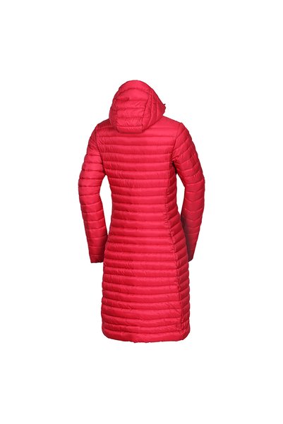 NORTHFINDER BOBBIE – jachetă izolată pentru femei, Rosu