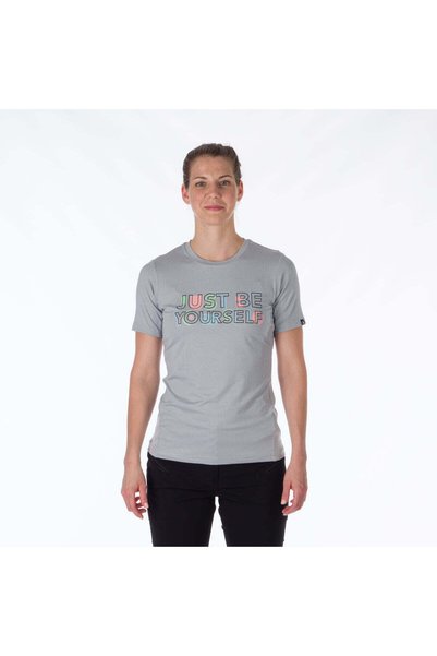 NORTHFINDER Tricou de drumeție pentru femei MINNIE, Gri