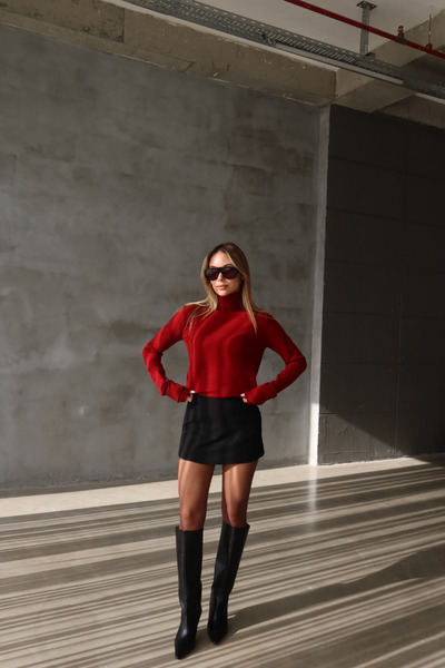 thelowely Long Sleeve Crossman Sweatshirt