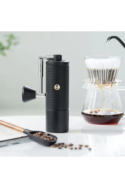Timemore black C5 PRO Espresso Manual Coffee Grinder Hand Grinder Adjustable ...