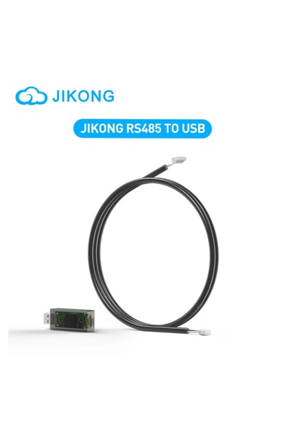 Choice محول USB-ISTTL JIKONG RS485 إلى USB بطول 100 مم، موصل RS485 إلى الكمبي...