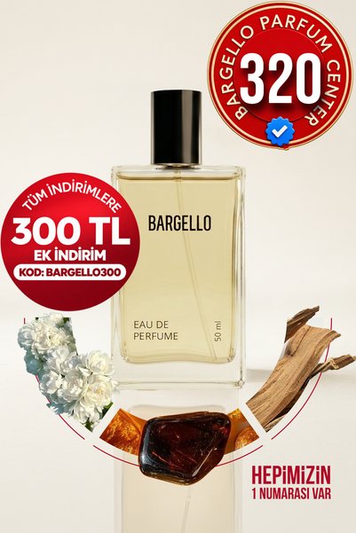Bargello 320 Kadın Parfüm Oriental 50 Ml Edp