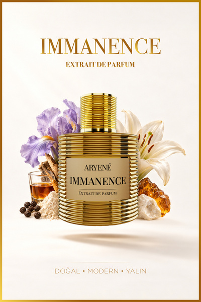 Aryene Immanence Incarné – Extrait de Parfum Kadın Parfümü 100 ml | Pudramsı ...