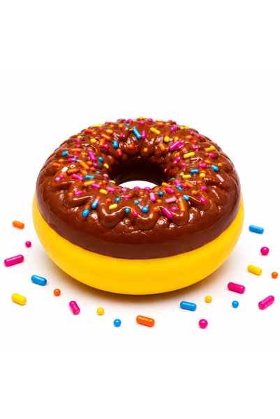 FOXMAG24 Jucării squishy tip desert cu accesorii, modele asortate