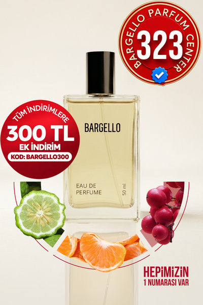 Bargello 323 Kadın Parfüm Oriental 50 ml Edp