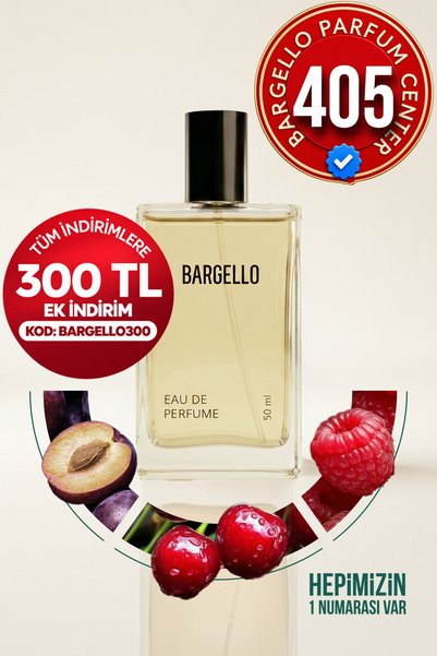 Bargello 405 Unısex 50 ml Parfüm Edp Floral