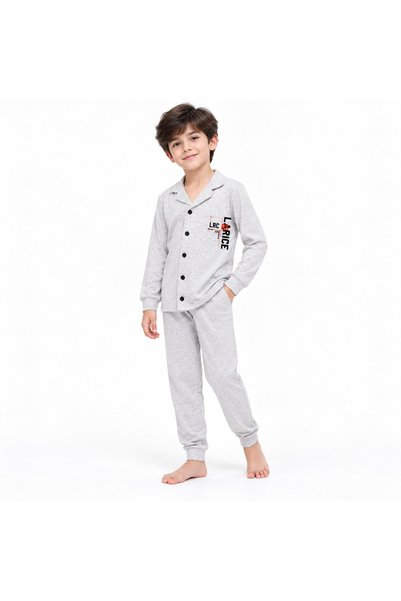 LARICE Boys' long-sleeved pajamas