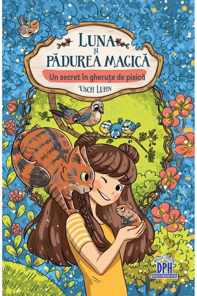 Editura DPH The Moon and the Magical Forest, Vol 2 - A Secret in the Paws , U...