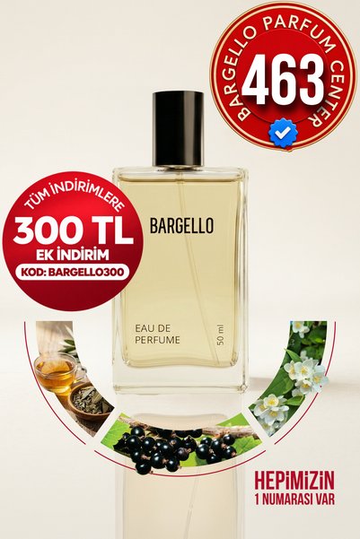 Bargello 463 Kadın Parfüm Oriental 50 Ml EDP rsaf384122