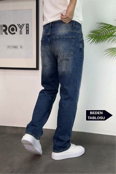 ROY501 Men's Trousers Regular Fit Khaki Flexible Comfortable Fit Men's Jeans Regular Fit Men's Regular Trousers Regular Fit
