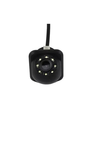 OEM Κάμερα οπισθοπορείας με νυχτερινή λήψη DK72 σε μαύρο χρώμα
