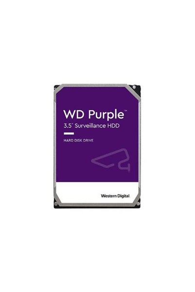 WD HDD de supraveghere Purple WD11PURZ, 1TB, 5400RPM, 64MB, SATA III