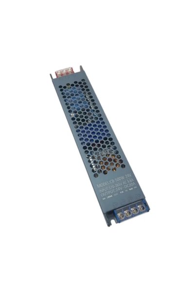 OEM Τροφοδοτικό Led 24V 500W 20A Switching