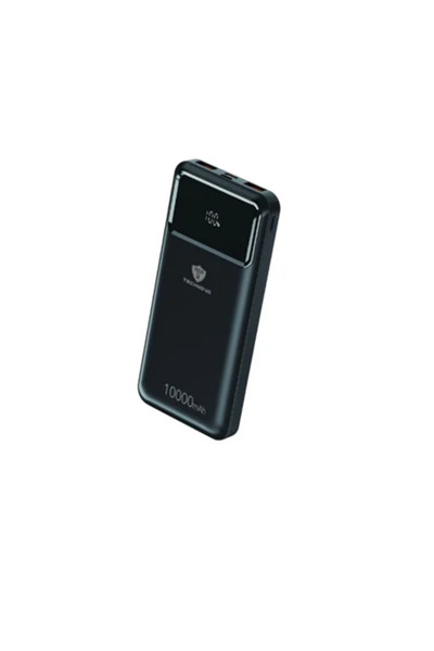 OEM Power Bank γρήγορης φόρτισης 22.5W 10000mAh TN-PB003 σε μαύρο χρώμα