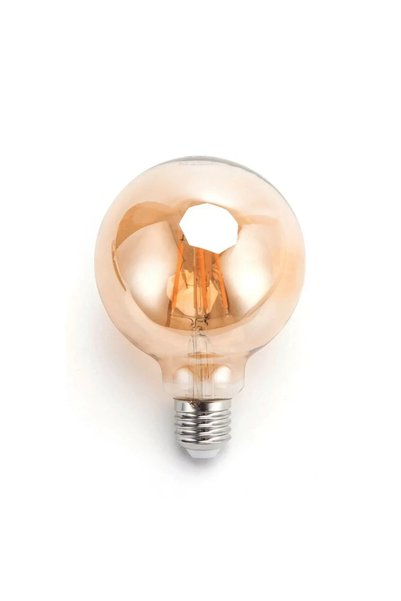 OEM Λάμπα νήματος LED Amber G95 E27 16W 2200K Aigostar