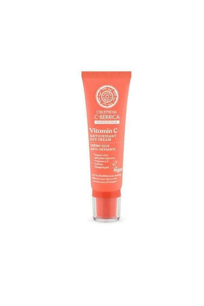 Natura Siberica C-Berrica Κρέμα Ματιών για Μαύρους Κύκλους 30ml
