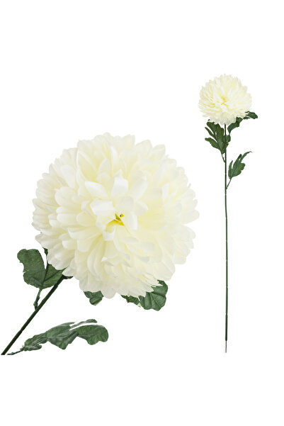 Martom Ramură de crizantemă 70cm flori artificiale pentru un aranjament flora...