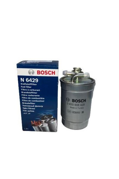 Bosch Yakıt Filtresi 0450906429 Audi A4 / A6 8E0 2006+ OEM 8E0127435A