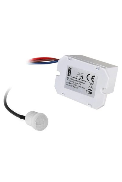 Maclean Senzor PIR senzor extern 800W 360 de grade MCE32