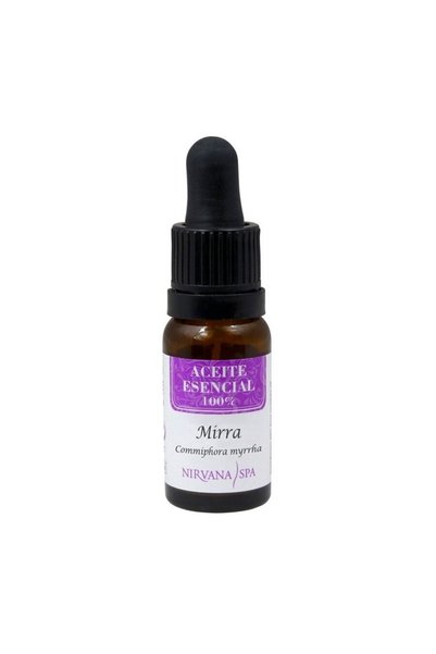 Nirvana Spa Ulei Esential Mercaton, Aroma Smirna, 5 ml