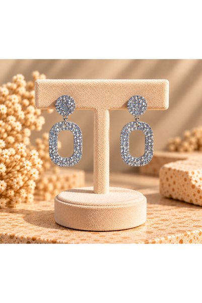 Alışveriş Kasabası Original, energetic and unique earrings - 52