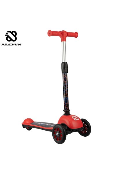 OEM Τρίτροχο Scooter “Fire Rider” Nijdam