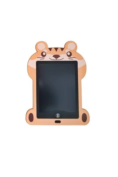 OEM Ταμπλέτα γραφής LCD Writing Tablet 24 εκ. 84028 σε πορτοκαλί χρώμα