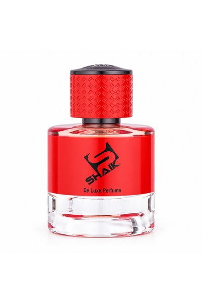 Shaik Ουνισέξ Eau de Parfum 413 De Luxe, 50 ml – Εξωτικό Μάνγκο και Λευκά Άνθη