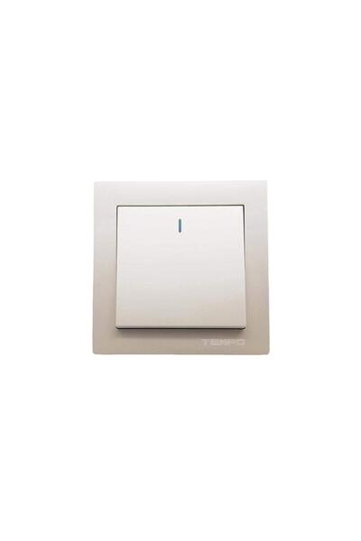 Generic 1 GANG 1 WAY SWITCH PEARL
