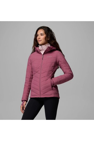 Columbia Joy Peak Ii Women's Hooded Coat Wk7505